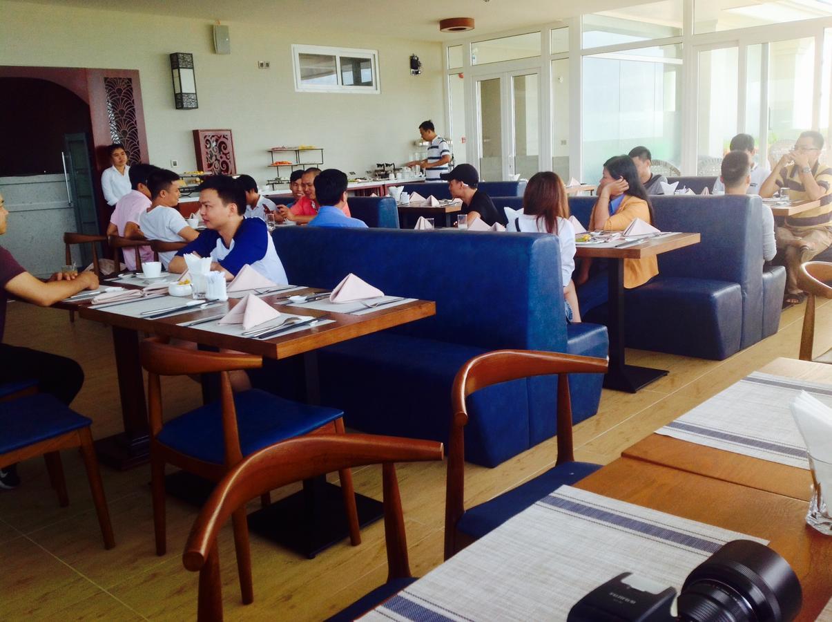 Bella Vita Hotel Long Hai Zewnętrze zdjęcie
