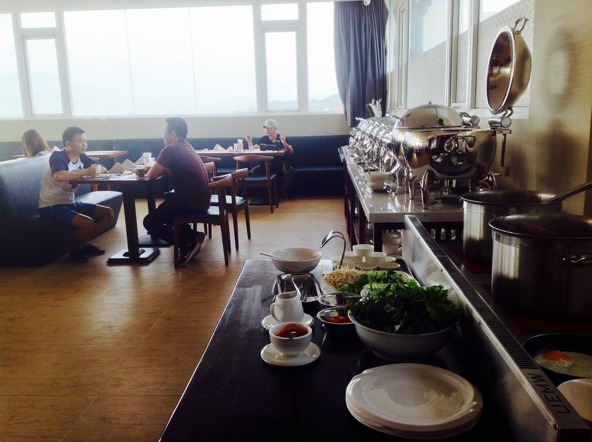 Bella Vita Hotel Long Hai Zewnętrze zdjęcie