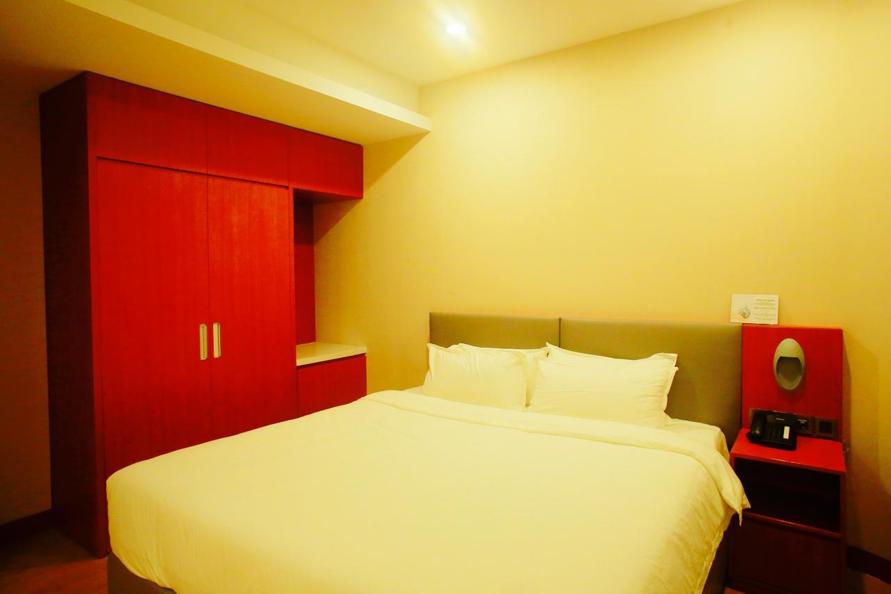 Bella Vita Hotel Long Hai Zewnętrze zdjęcie