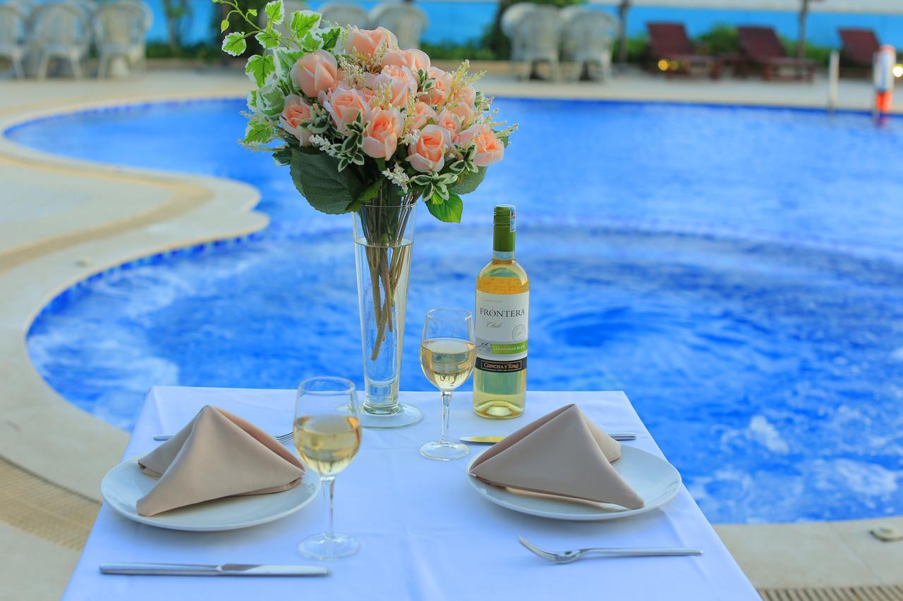 Bella Vita Hotel Long Hai Zewnętrze zdjęcie