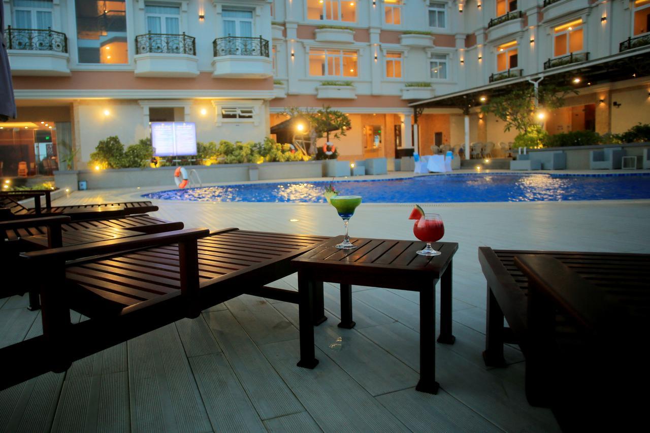 Bella Vita Hotel Long Hai Zewnętrze zdjęcie