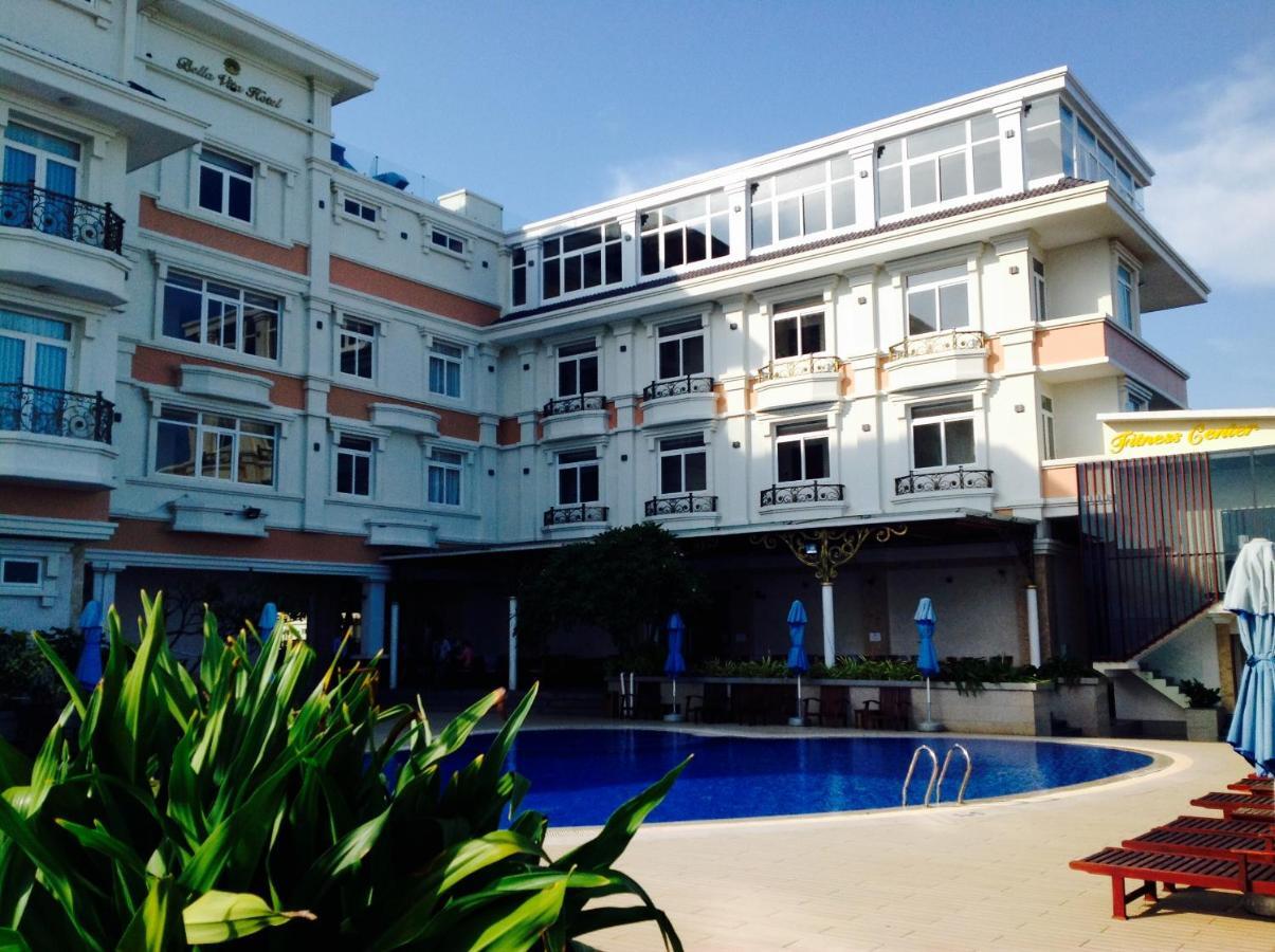 Bella Vita Hotel Long Hai Zewnętrze zdjęcie