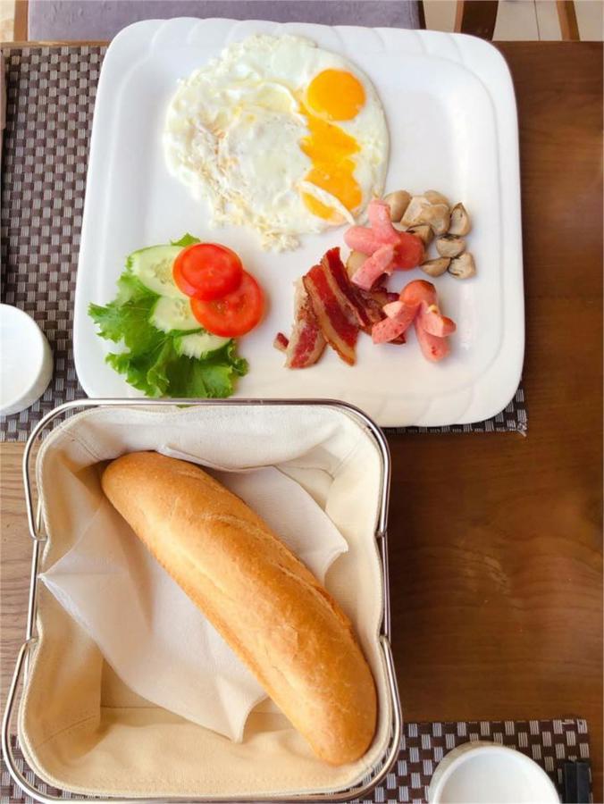 Bella Vita Hotel Long Hai Zewnętrze zdjęcie