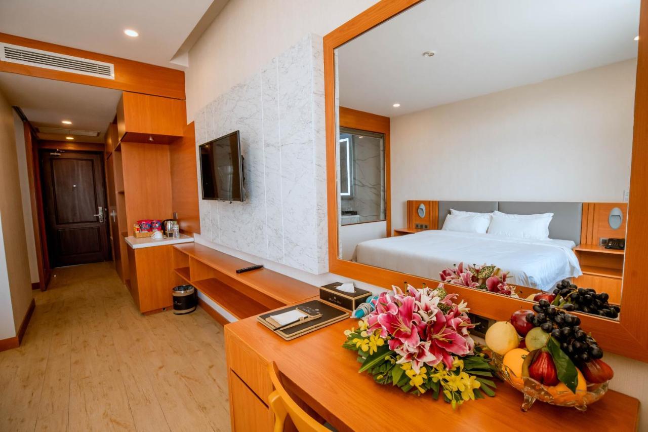 Bella Vita Hotel Long Hai Zewnętrze zdjęcie