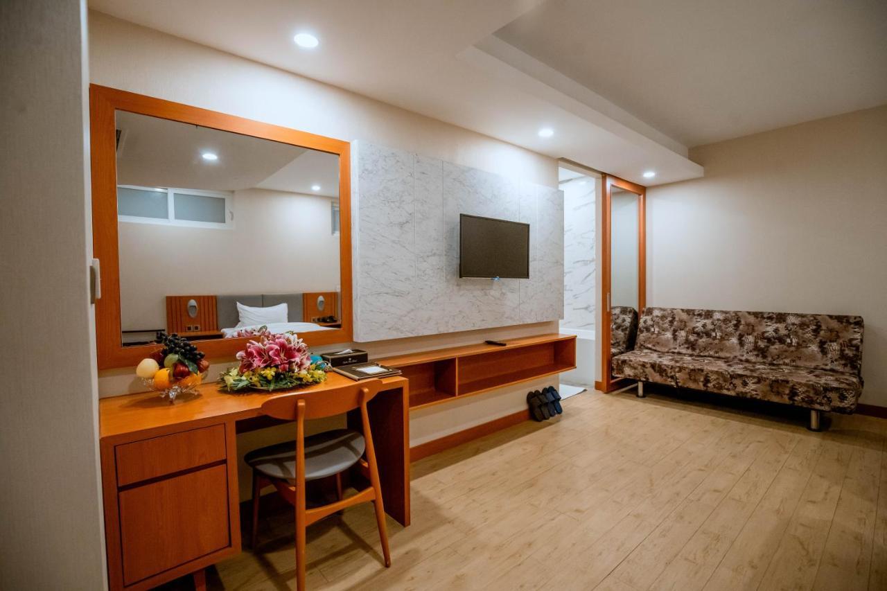 Bella Vita Hotel Long Hai Zewnętrze zdjęcie