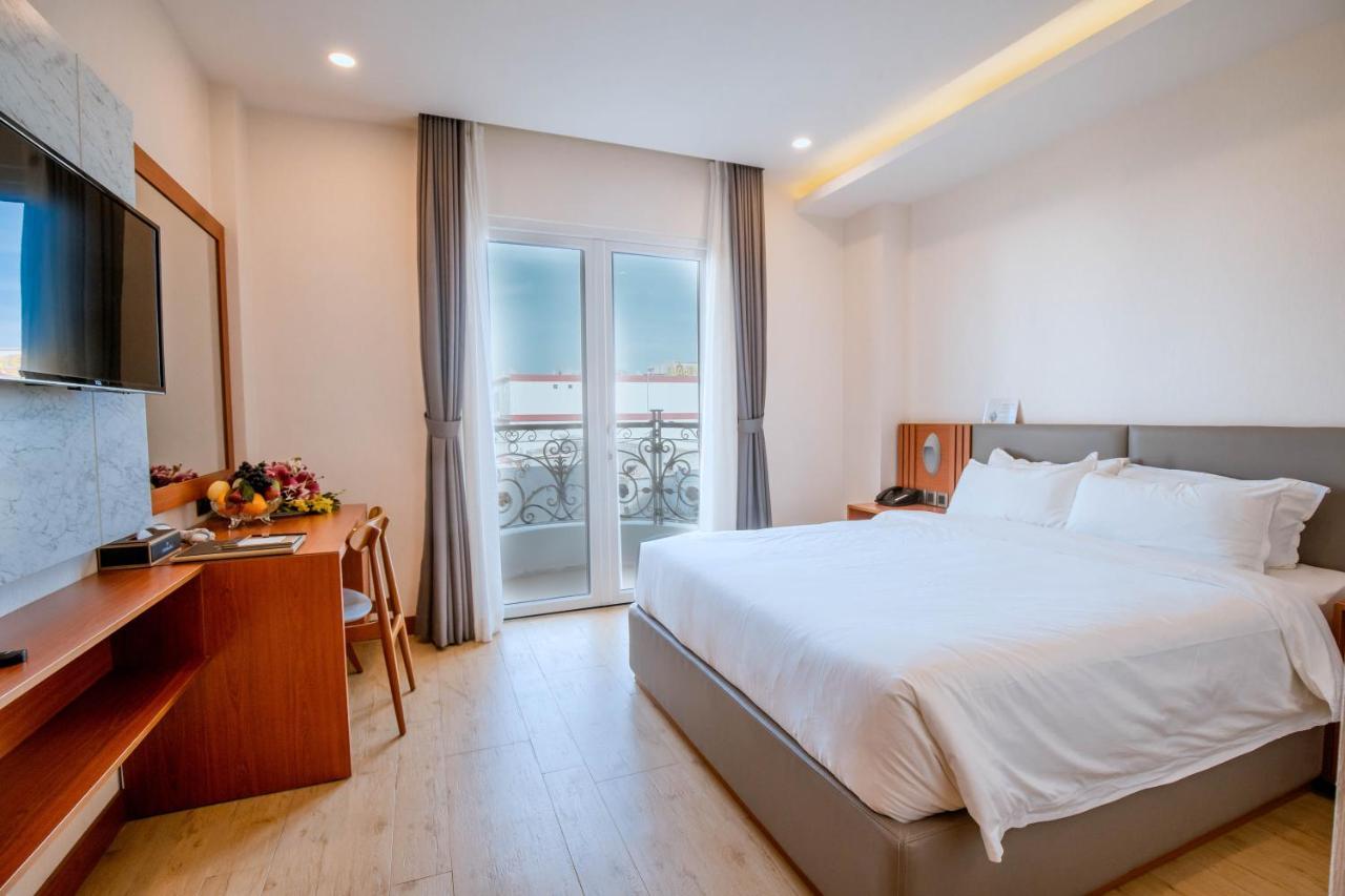 Bella Vita Hotel Long Hai Zewnętrze zdjęcie