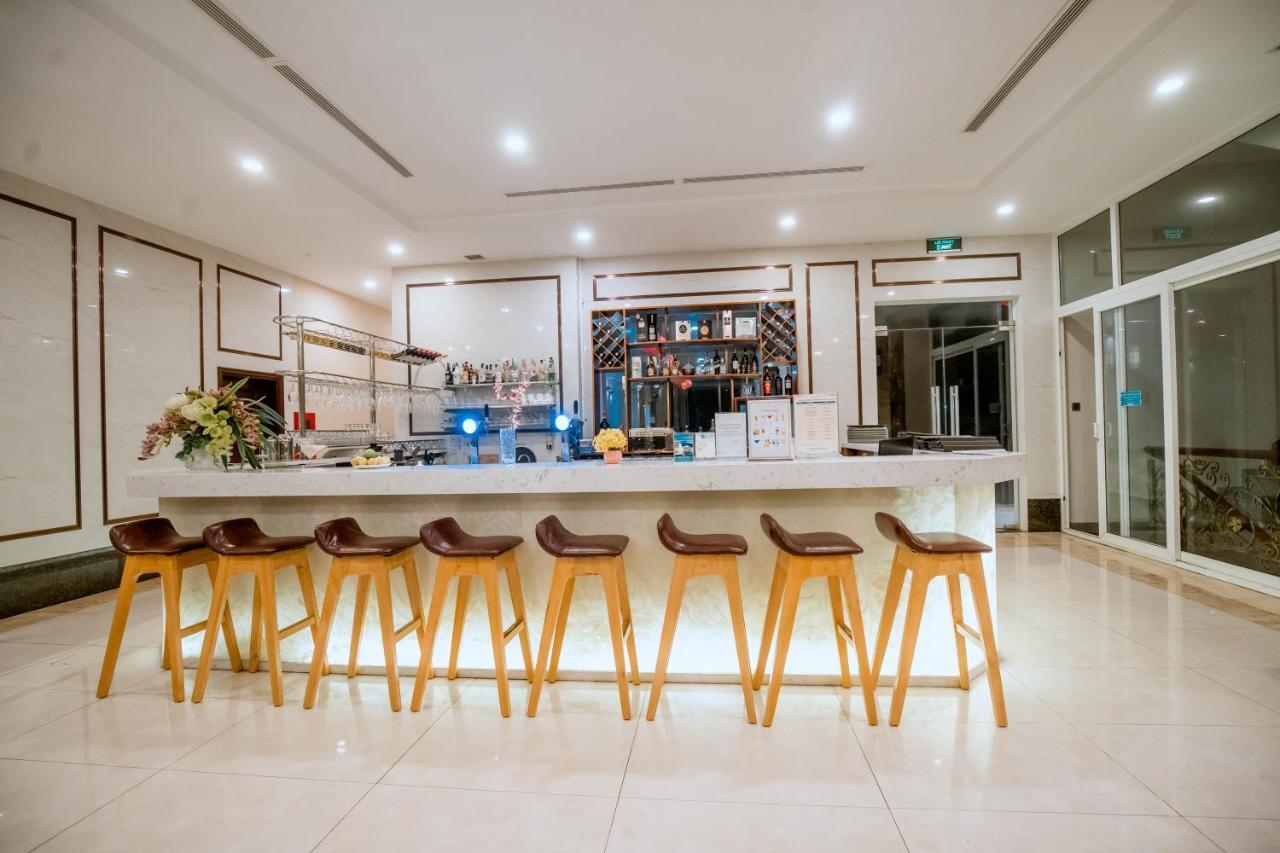 Bella Vita Hotel Long Hai Zewnętrze zdjęcie