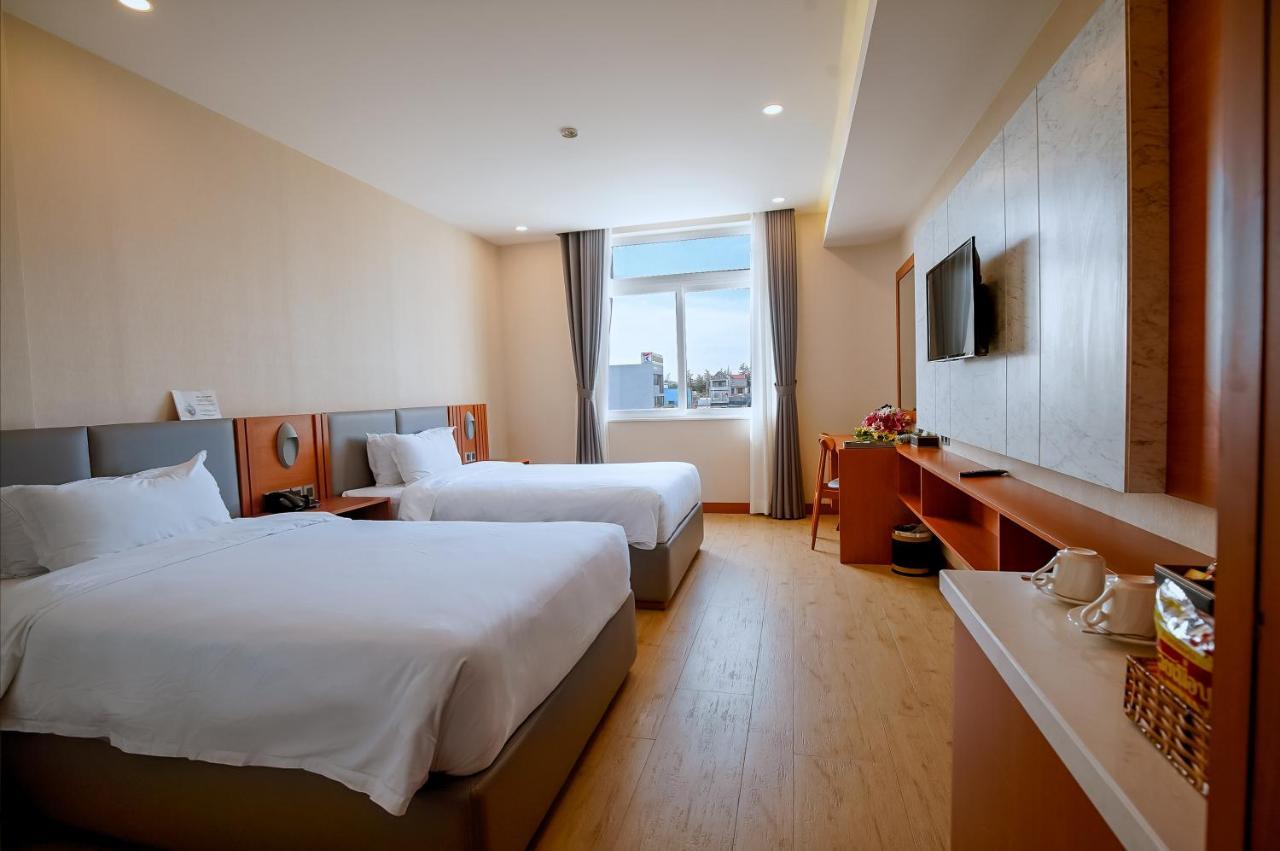 Bella Vita Hotel Long Hai Zewnętrze zdjęcie