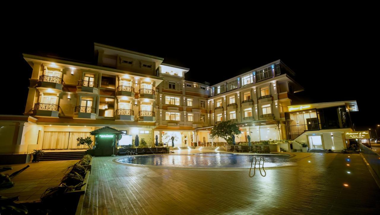 Bella Vita Hotel Long Hai Zewnętrze zdjęcie